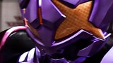 [Bad quality] Kamen Rider Buffa, will she be a villain?