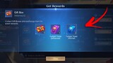 NEW! CLAIM TICKETS NOW AND EXCHANGE TO SKIN! FREE SKIN EVENT MOBILE LEGENDS - NEW EVENT MLBB
