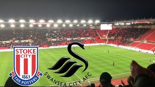 RAMPANT STOKE SMASH SWANSEA | Stoke 3-0 Swansea