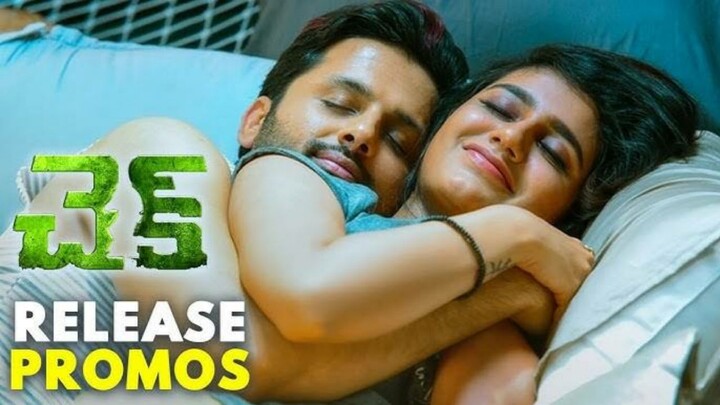 "Check" Latest Hindi Dubbed Full Movie 2022 [4K Ultra HD] | Nithiin, Rakul Preet, Priya Varrier