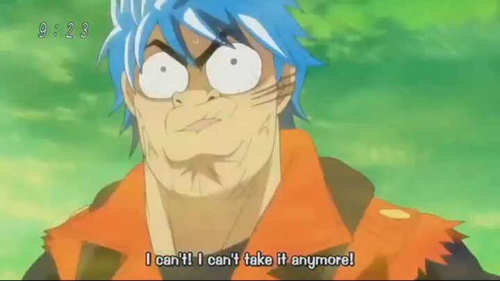 Toriko ทุเรียนบอม (พากย์นรก)