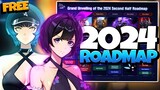 *NEW CODE* 2ND HALF OF 2024 ROADMAP! FREE SEO JIWOO COSTUME, EVENTS & MORE?! - Solo Leveling: Arise