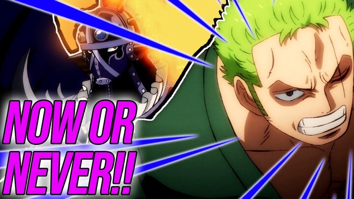 Zoro vs. King: HUGE Reveals From the Past That Change EVERYTHING! || One Piece 1033 Discussion