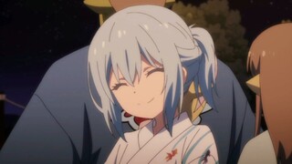 这是女孩子对吧，肯定是女孩子对吧！