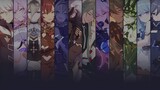 [Honkai Impact 3/Three Fire Fighting Heroes/Mixed Cut] Let's take a look at the last moments of the heroes, and the last is the strongest outbreak!