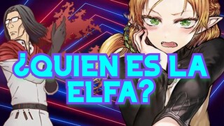 ¿QUE PASA CON LA ELFA QUE PERSIGUE AL TIO? ISEKAI OJISAN