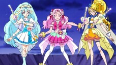 Hugっとプリキュア Hugtto Precure Episode 9,10&11