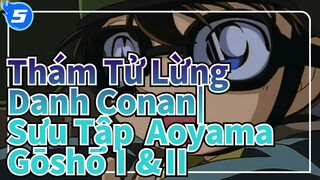 Thám Tử Lừng Danh Conan|【Cảnh phim】Sưu Tập Anime ngắn về Aoyama Gōshō：Ⅰ&Ⅱ_T5