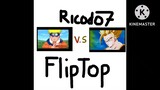 Naruto vs guko rap battle fliptop