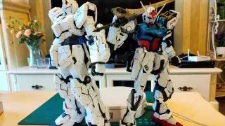 There is also a gap in quality between PGs. PG Strike VS PG Unicorn