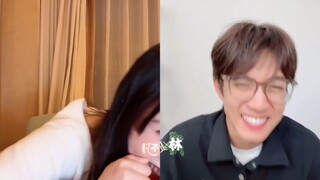 Setiap orang tidak boleh melepaskan Shen Yue dan Zhao Yibo menyaksikan Dongfang Huaizhu menggoda Wan