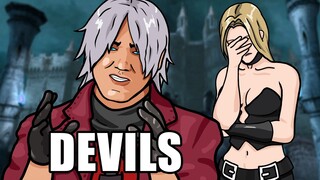 Devil May Cry In A Nutshell