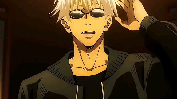 siganteng gojosatoru (jujutsukaisen)