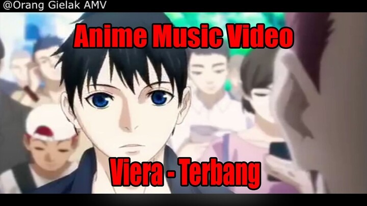 AMV Viera - Terbang
