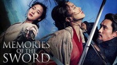 Memories Of The Sword Tagalog Dubbed Full Movie