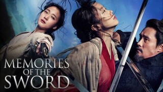 Memories Of The Sword Tagalog Dubbed Full Movie