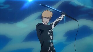 I still remember the stunning appearance of Ichigo's swastika