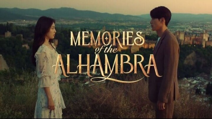 Memories of the Alhambra (2018) - Episode 2