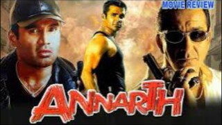film india Annarth - Jack yudhik - action Sanjay dutt - sunil setty - Preeti Jhangiani- Jhonny lever