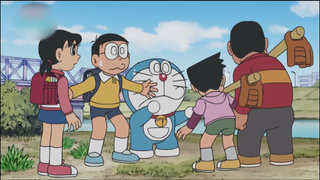 Chú mèo máy Đoraemon_ Trang trại bánh kẹo #Anime #Schooltime