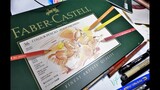 My Drawing Materials (Review of Faber castell Polychromos)