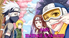 (AMV) HATAKE KAKASHI - ANTARA RIN DAN OBITO