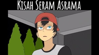 Kisah Seram Asrama Part 1: Siapa yang tengah mandi?