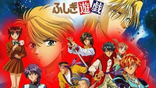 Fushigi Yugi: The Mysterious Play  Episode 21 [English Sub]