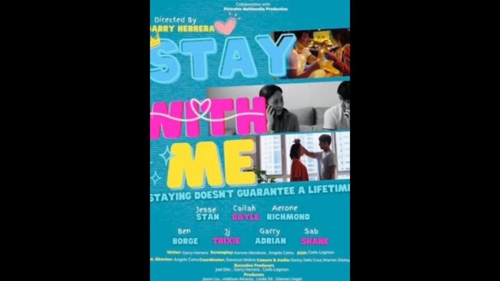 STAY WITH ME