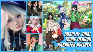 COSPLAY VIRAL Mirip Dengan Karakter Aslinya 😍 Mana Cosplay Yang Paling Mirip?