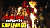The Batman Dead End Predators - Yautja Explained