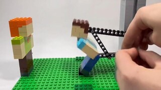 Koleksi video LEGO asing #6