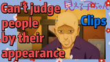 [Mieruko-chan] Clips |  Can't judge people by their appearance