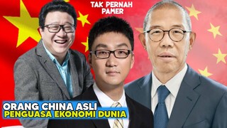 BERHASIL KUASA DUNIA! Ternyata 7 Sosok Ras Asli China ini Pemilik Uang Terbanyak di Dunia