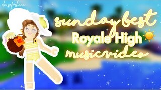 ☀️ Sunday Best | Royale High Music Video