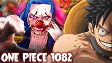 REVIEW OP 1082 LENGKAP! FORESHADOW ODA! BUGGY AKAN MENJADI RAJA DUNIA INI! - One Piece 1082+