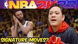 NBA 2k23 GAMEPLAY (4K/60fps) FILIPINO PLAYING - RenzTv