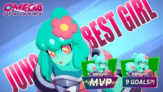 【Omega Strikers】BEST SLIME GURL!!?