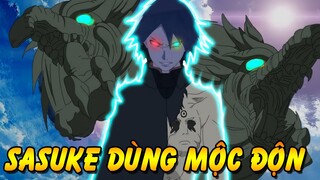 Sasuke Sử Dụng Được Mộc Độn Khi Cấy Ghép Tế Bào Hashirama - Nguyên Nhân Giả Thuyết Naruto