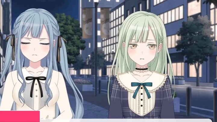 [Auspicious?] If Xiangzi kisses Xiaomu directly in the third episode [AVEMUJICA]