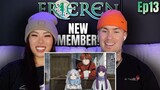 A New Party Member! | Frieren: Beyond Journey's End Ep 13 Reaction