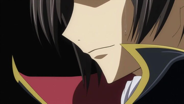 All glory to Lelouch, and the King will bear the pain
