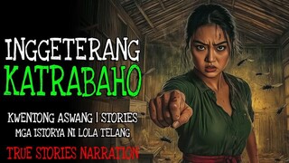 📻 Inggeterang Katrabaho : True Horror Stories