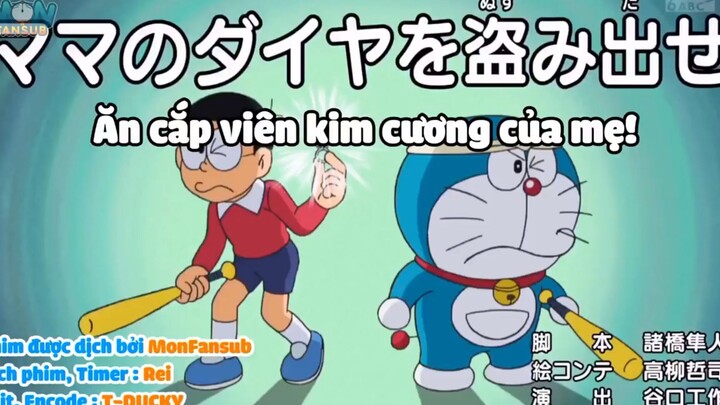 Xem Doraemon New Series - Mèo Máy Doremon - HD Vietsub - Tập 660