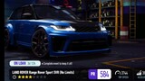 Need For Speed: No Limits 146 - Calamity | Proving Grounds: Range Rover Sport SVR (No Limits)