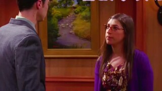 [Thuyết vụ nổ lớn] Amy thực sự hiểu Sheldon nhất