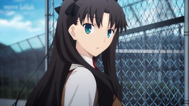 [Tohsaka Rin/Slow Burning] In 2022, will anyone still come in for Tohsaka?