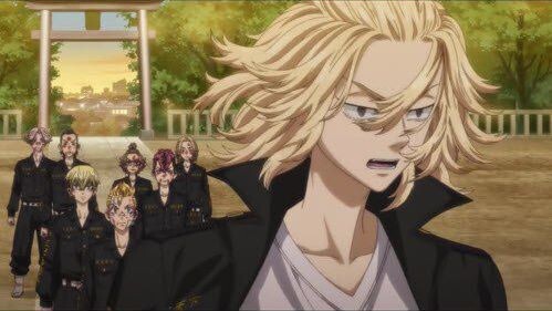 Eps 5 – Tokyo revengers season 3 || Cuplikan