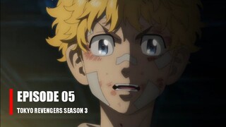 Tokyo Revengers Season 3 Episode 5 Sub Indonesia