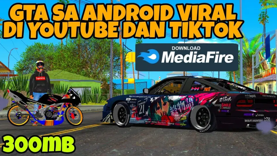 450 Collections Mod Gta Sa Android Grafik Hd  Best Free